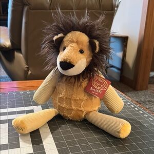 Scentsy Retired "Roarbert the Lion"